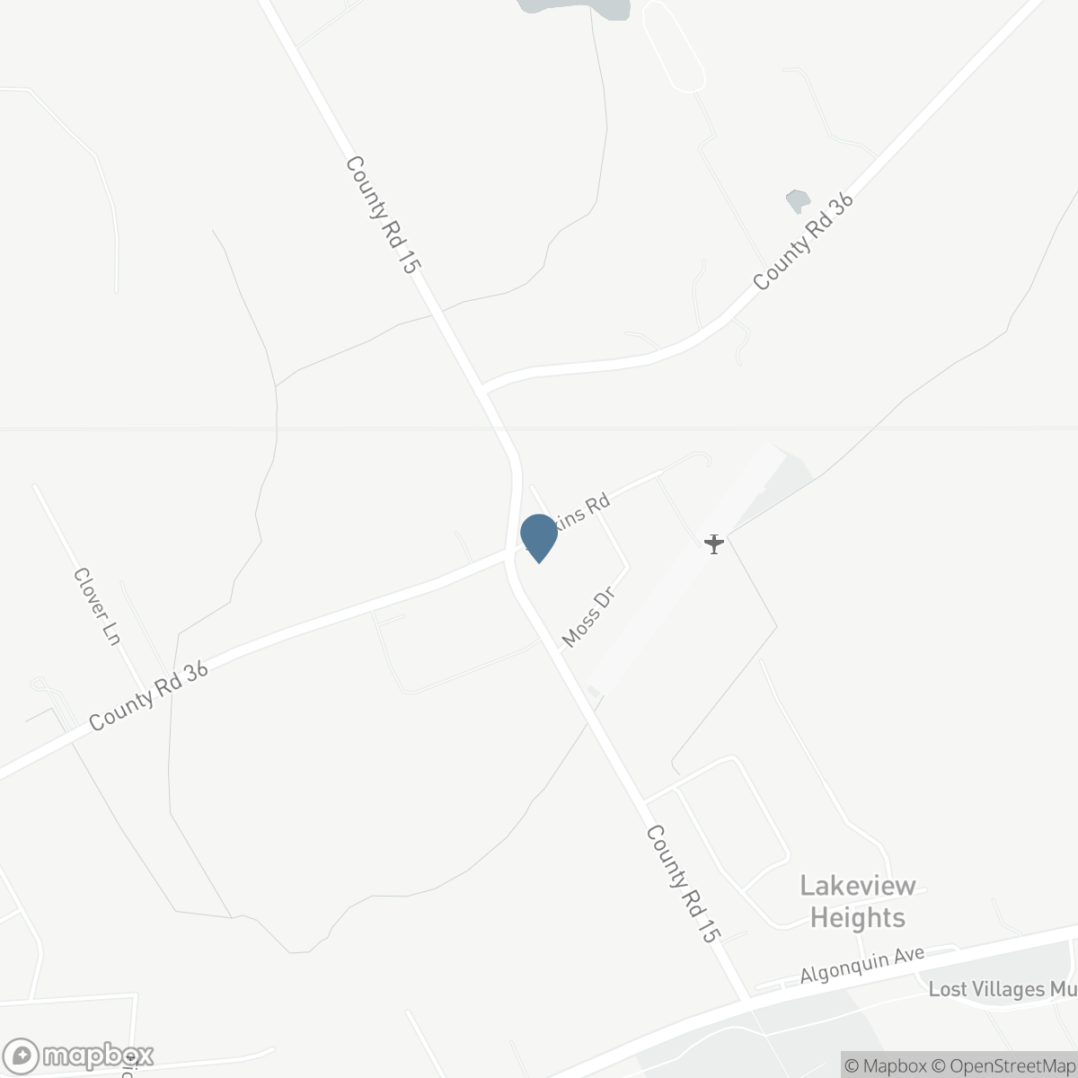 16316 JENKINS ROAD, Long Sault, Ontario K0C 1P0